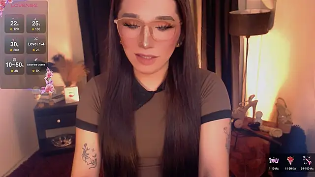 Precious RoseDollxxx online show from 06/14/26, 06:59