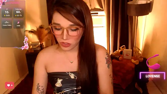 Precious RoseDollxxx online show from 07/17/26, 04:34