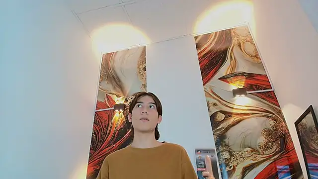RAPHAEL NYON1 online show from 05/29/26, 03:48