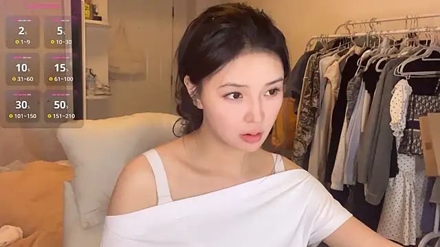 secret-anan online show from 06/15/26, 08:55