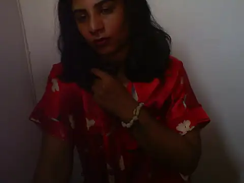 IndianMishka online show from 04/10/26, 07:13