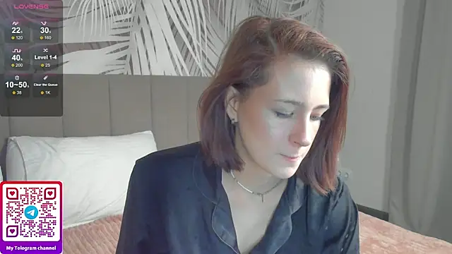 Lizzyvega online show from 05/31/26, 01:36