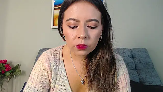 SalomeMartinez  online show from 06/01/26, 03:47