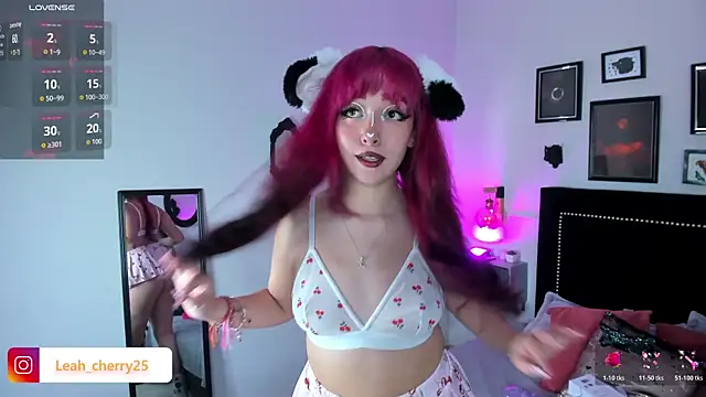 Leah cherry online show from 04/30/26, 11:20