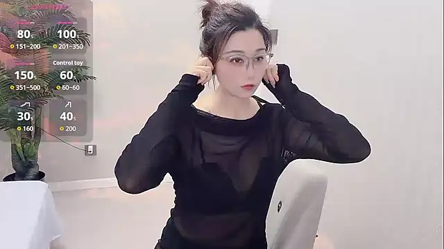 Yunxi- online show from 06/01/26, 02:08