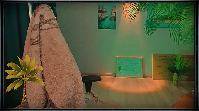 LanaRadiance online show from 07/08/26, 12:31