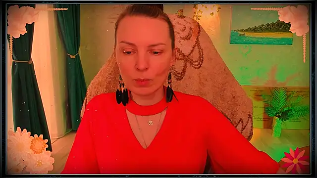 LanaRadiance online show from 07/24/26, 10:02