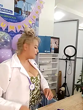LUISA  07 online show from 05/08/26, 01:49