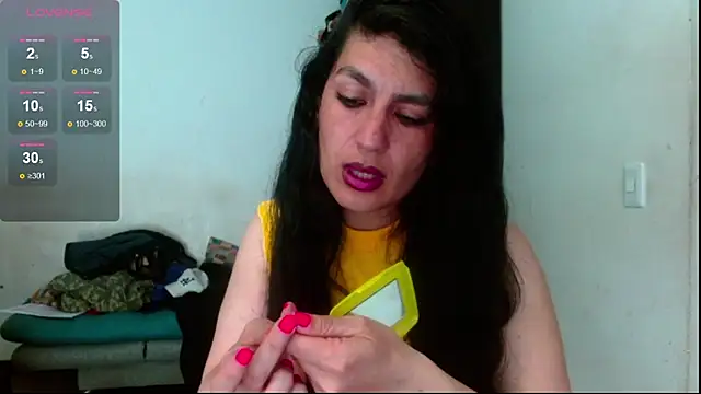 diosa gil online show from 07/08/26, 02:16