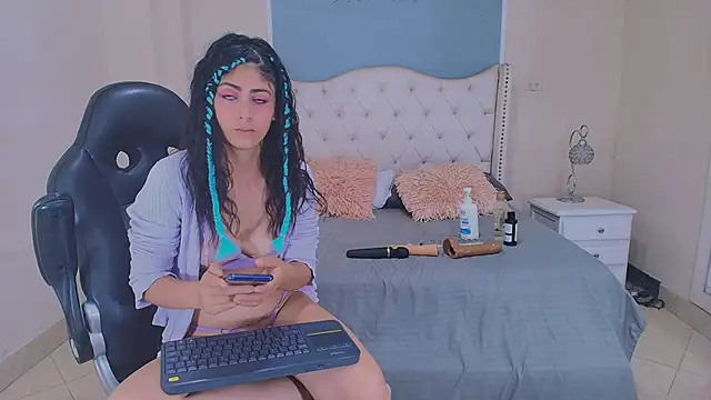 elizabeth santos1 online show from 05/16/26, 12:07