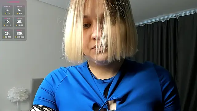 WaltraudDesporte online show from 04/12/26, 08:08