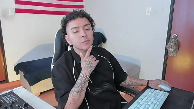 alexmontesco online show from 05/12/26, 09:01
