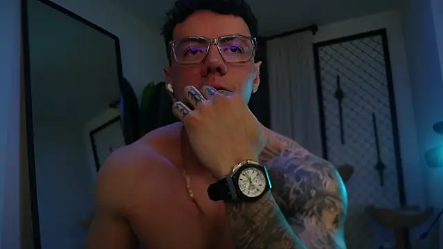 Thomas Falcon1 online show from 05/28/26, 01:25