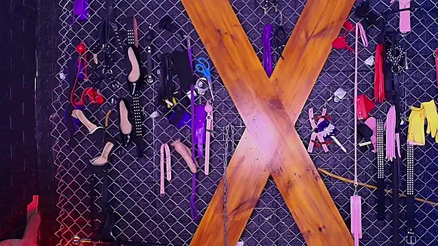 Bellatrix Infernal BDSM online show from 05/15/26, 04:08