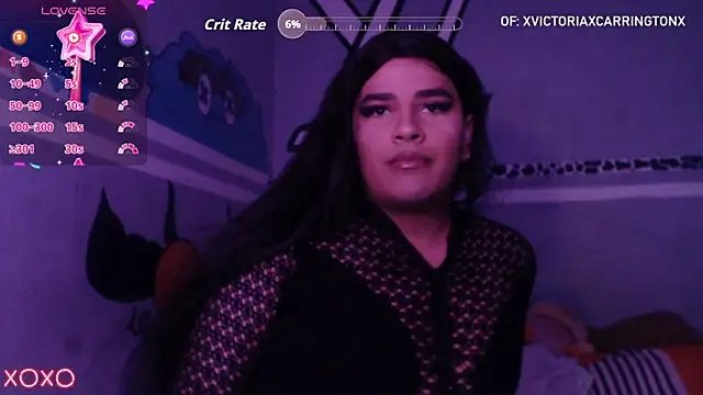 victoria carrington online show from 06/03/26, 12:24