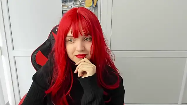 Caroline cutte online show from 04/12/26, 07:02