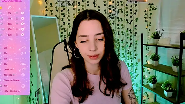 CharliGrace  online show from 05/31/26, 08:10
