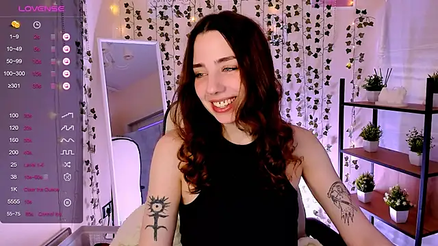 CharliGrace  online show from 06/01/26, 02:24