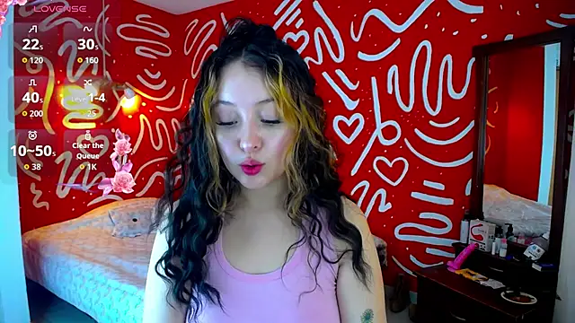 Snapshot of vero_doll12 chatting on 07/22/26, 01:03 vero doll12 online show from 07/22/26, 01:03