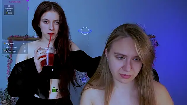 hanna dream0 online show from 05/03/26, 10:49