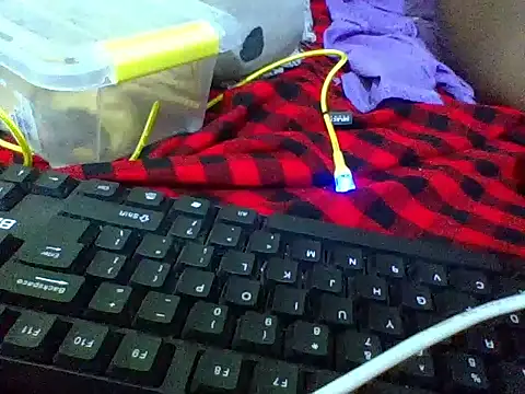 Juicy-berrry online show from 04/13/26, 07:08