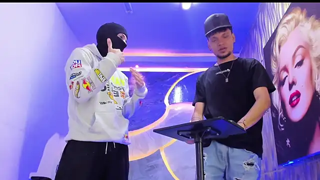 Iam steven  online show from 04/24/26, 03:25