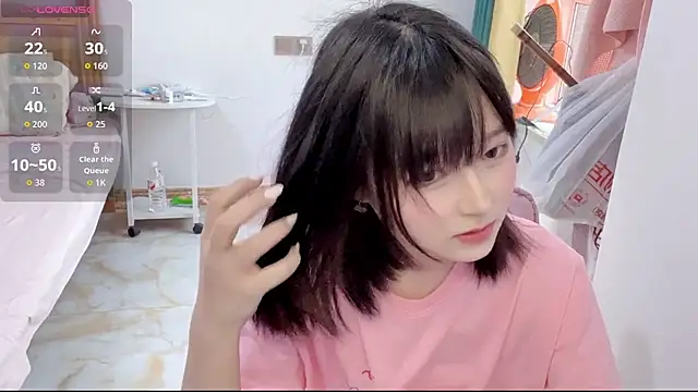 Kaixin-baobao online show from 06/06/26, 10:20