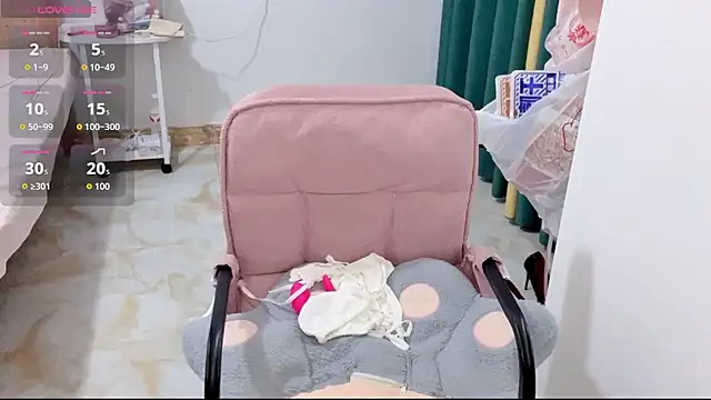Kaixin-baobao online show from 06/12/26, 12:15