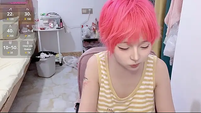 Kaixin-baobao online show from 07/09/26, 04:55