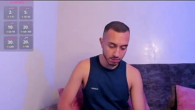 cristianstone2 online show from 07/26/26, 12:19