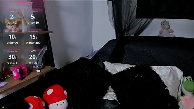 Lucy Jade online show from 05/31/26, 11:06