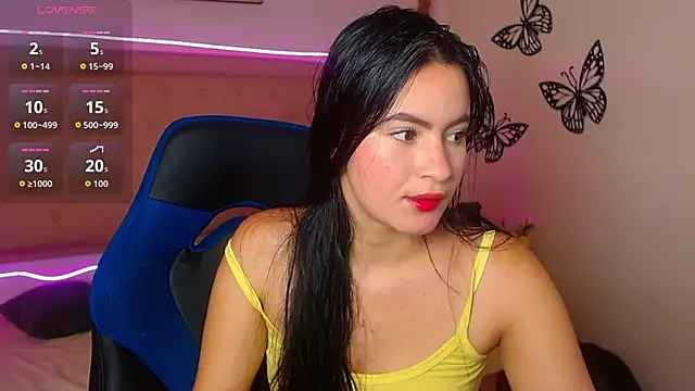 rosaleia  online show from 05/28/26, 03:59