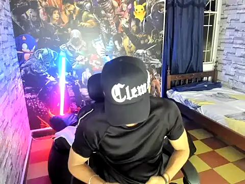 sebas jusa online show from 05/10/26, 02:39