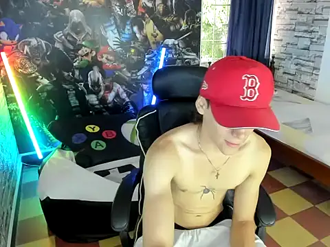 sebas jusa online show from 05/14/26, 01:18