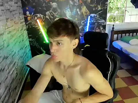 sebas jusa online show from 05/21/26, 01:07