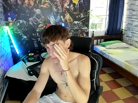 sebas jusa online show from 05/28/26, 01:19