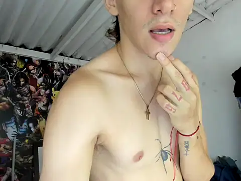sebas jusa online show from 06/12/26, 12:48