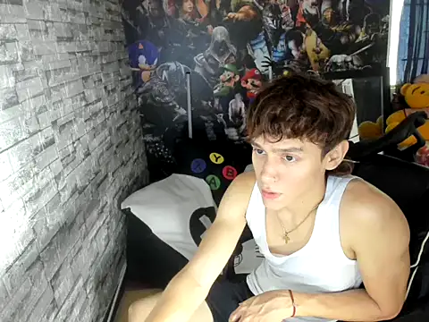 sebas jusa online show from 06/30/26, 12:50