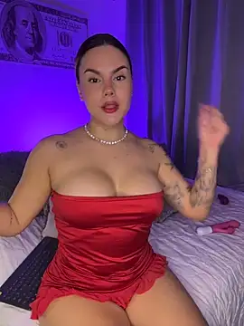TinaMercier online show from 07/01/26, 11:26