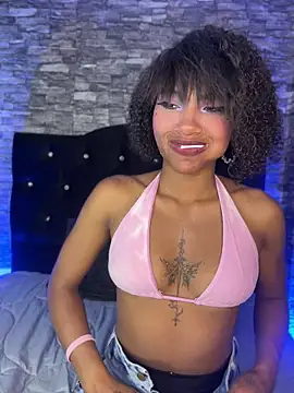 Morena-fire online show from 04/13/26, 07:08