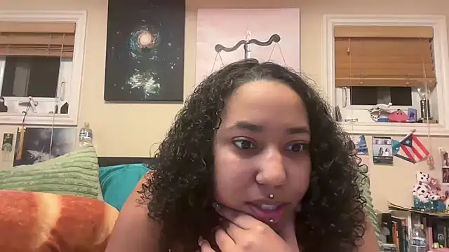 Goddessmostwanted online show from 04/21/26, 10:54