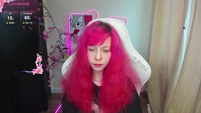 InfernoKitten online show from 04/15/26, 01:01