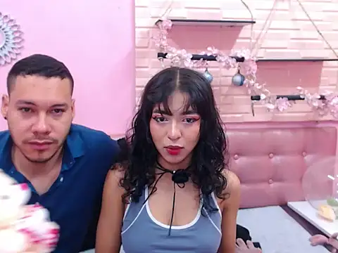 Aronandmoli69 online show from 04/13/26, 12:21