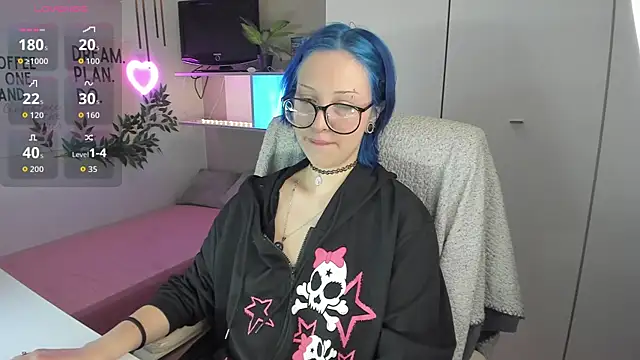 Neko Sora online show from 05/24/26, 08:25