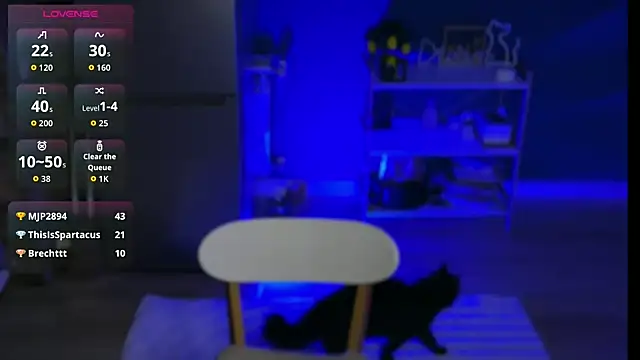 mari grey online show from 05/14/26, 09:10