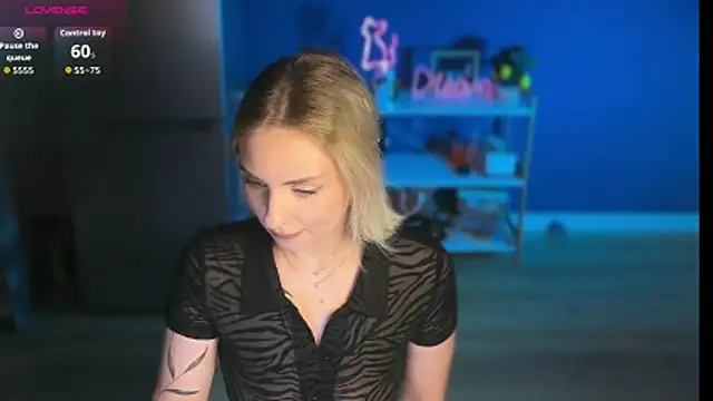 mari grey online show from 05/19/26, 08:48