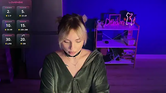 mari grey online show from 05/24/26, 08:36