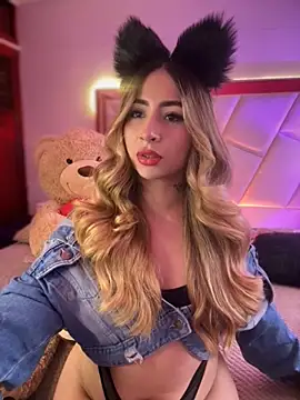 abbymodell1 online show from 06/06/26, 09:19