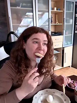 Snapshot of AmeliFoxi chatting on 04/15/26, 09:05 AmeliFoxi online show from 04/15/26, 09:05