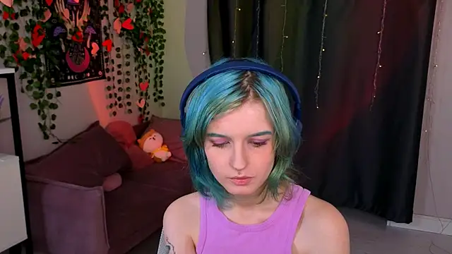 NikaBabyX online show from 04/12/26, 01:16